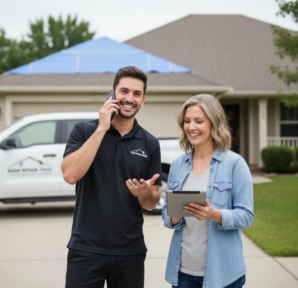 Modern Solutions Roof Repair customer support in Saddle River